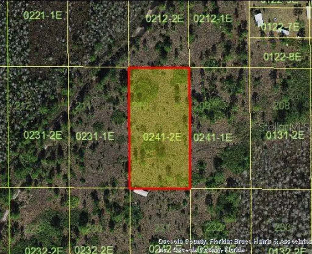 Holopaw Groves Road St Cloud FL 34773
