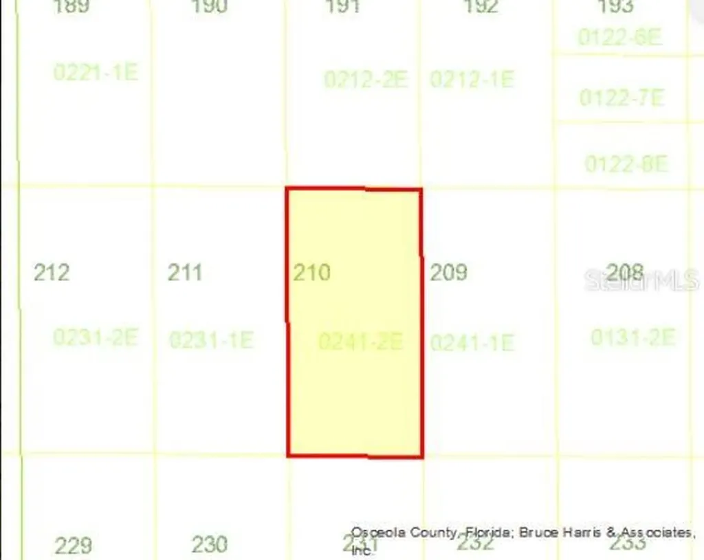Holopaw Groves Road St Cloud FL 34773