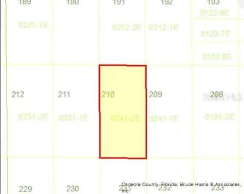 Holopaw Groves Road St Cloud FL 34773