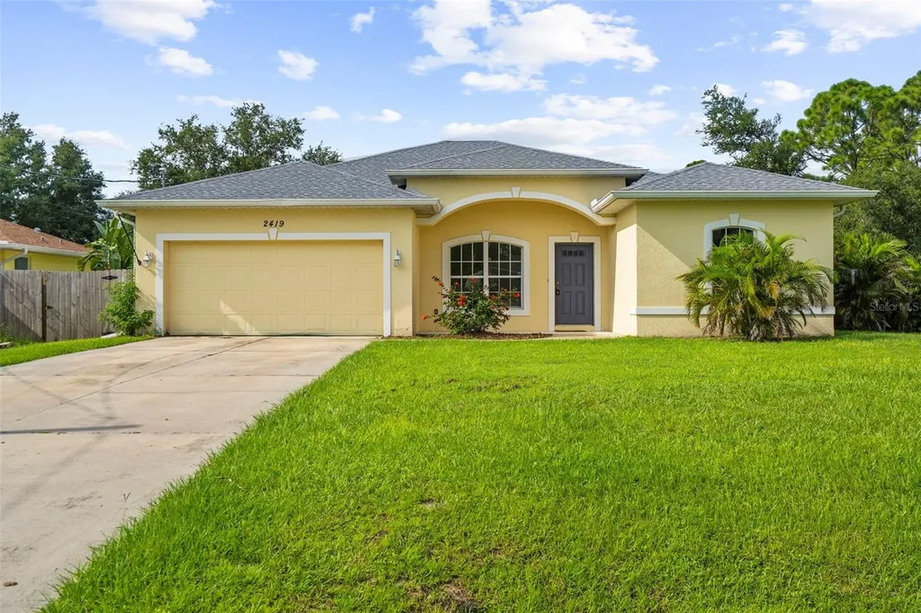 2419 Margaret Lane North Port FL 34286