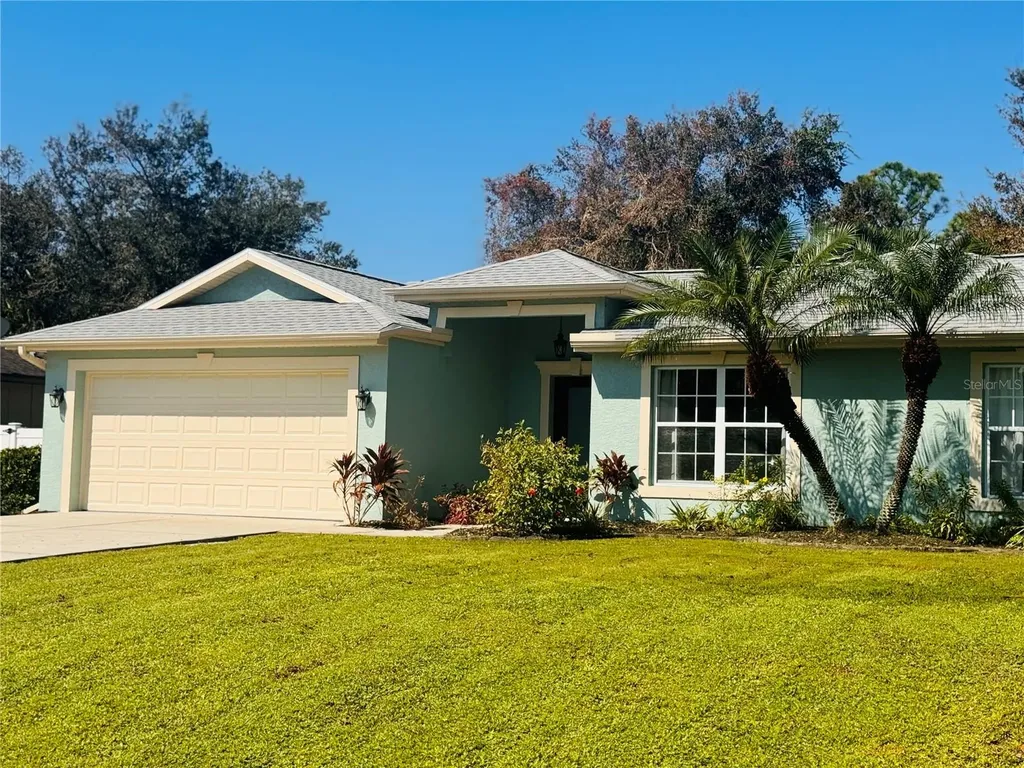 4165 Heaton Terrace North Port FL 34286