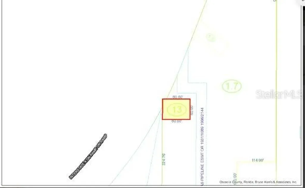 N Old Lake Wilson Road Kissimmee FL 34747