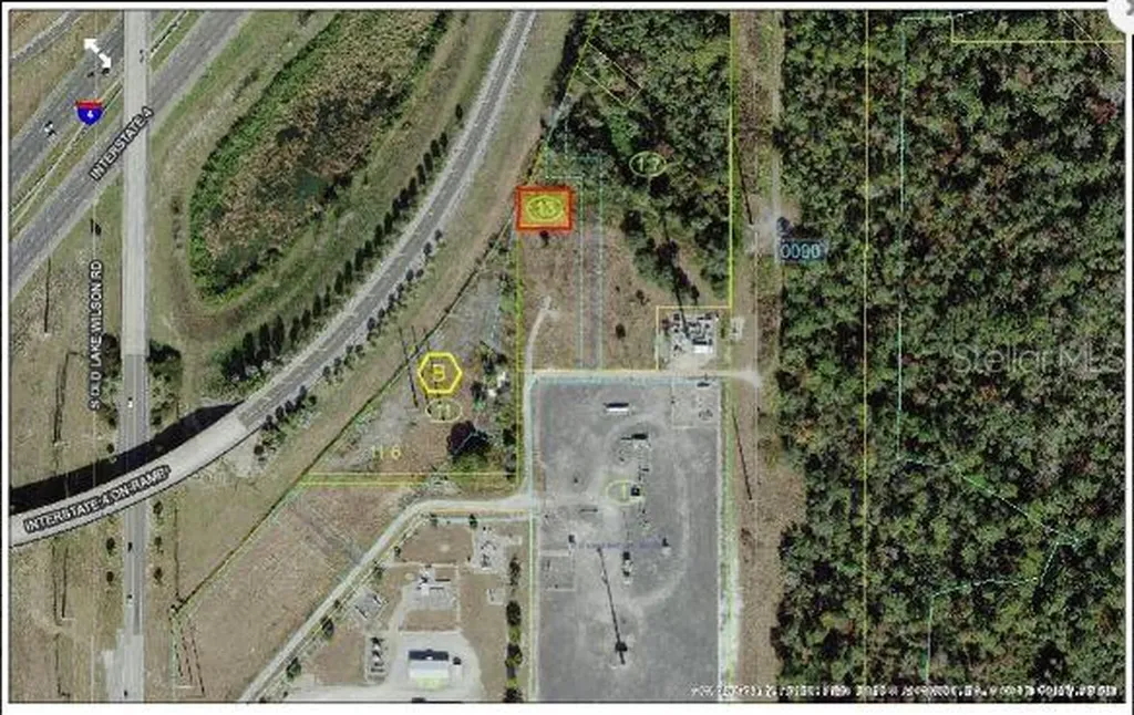 N Old Lake Wilson Road Kissimmee FL 34747