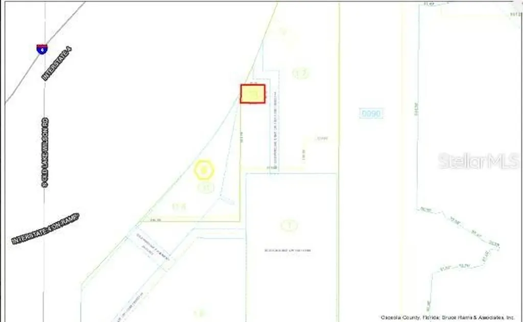N Old Lake Wilson Road Kissimmee FL 34747