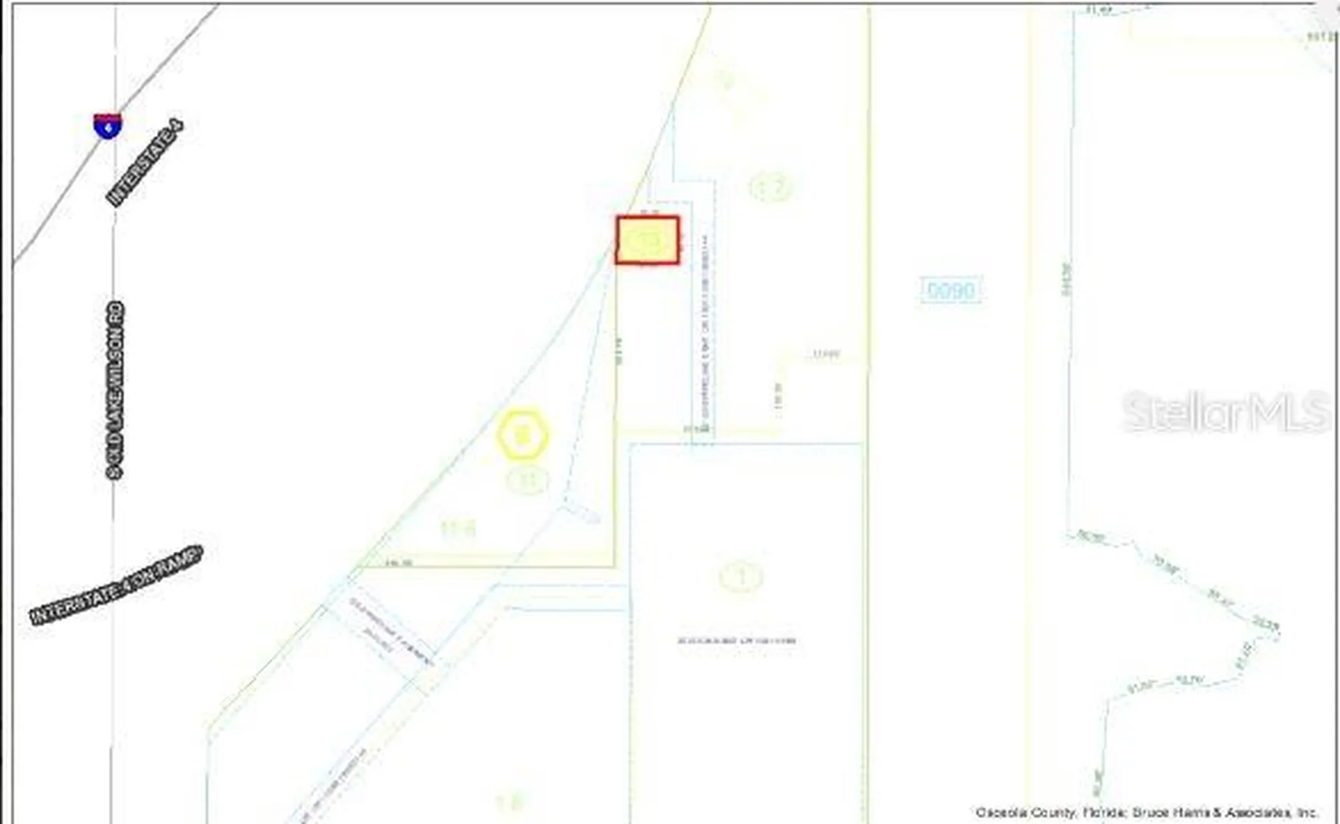 N Old Lake Wilson Road Kissimmee FL 34747