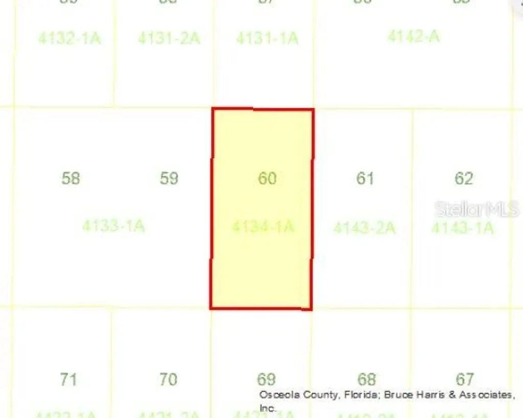 Holopaw Groves Road St Cloud FL 34773