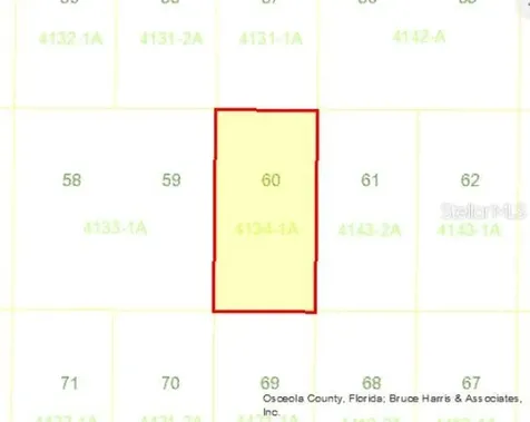 Holopaw Groves Road St Cloud FL 34773