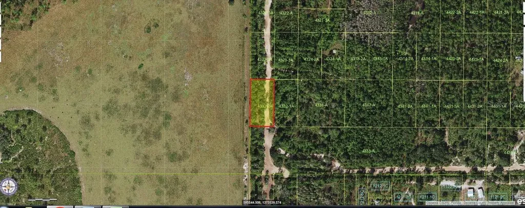 Holopaw Groves Road St Cloud FL 34773