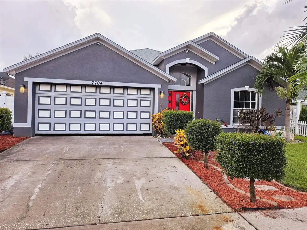 7704 Hidden Cypress Drive Orlando FL 32822