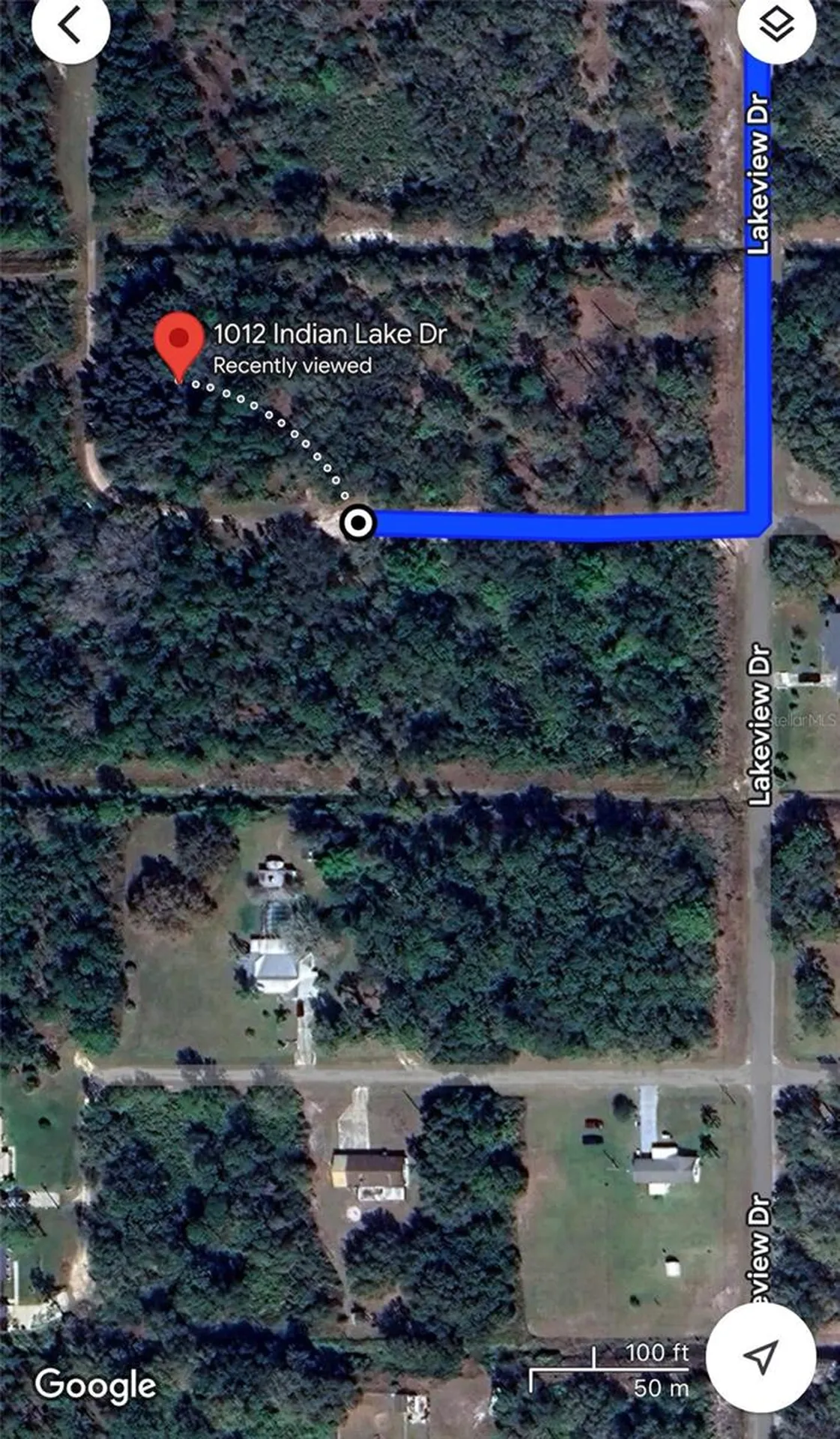 1012 Indian Lake Drive Indian Lake Estates FL 33855