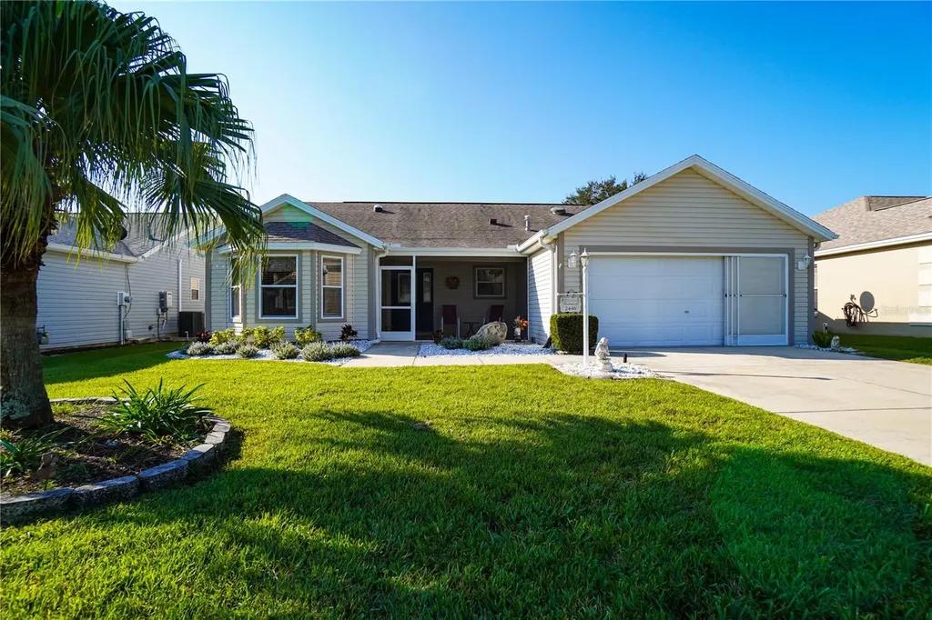 2446 Merida Circle The Villages FL 32162