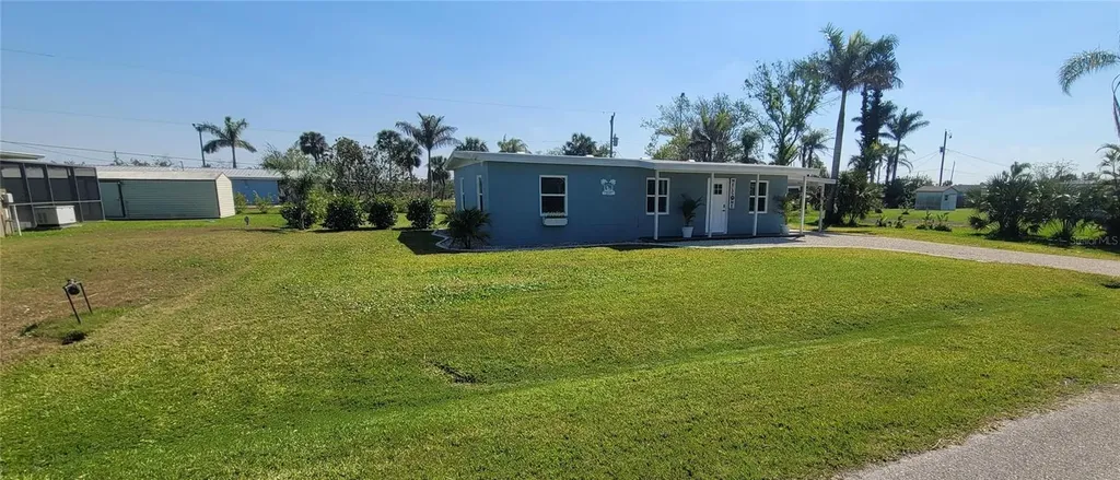 3420 Ash Street Punta Gorda FL 33950