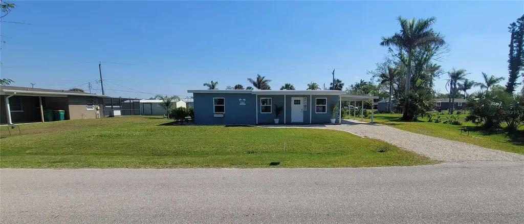 3420 Ash Street Punta Gorda FL 33950