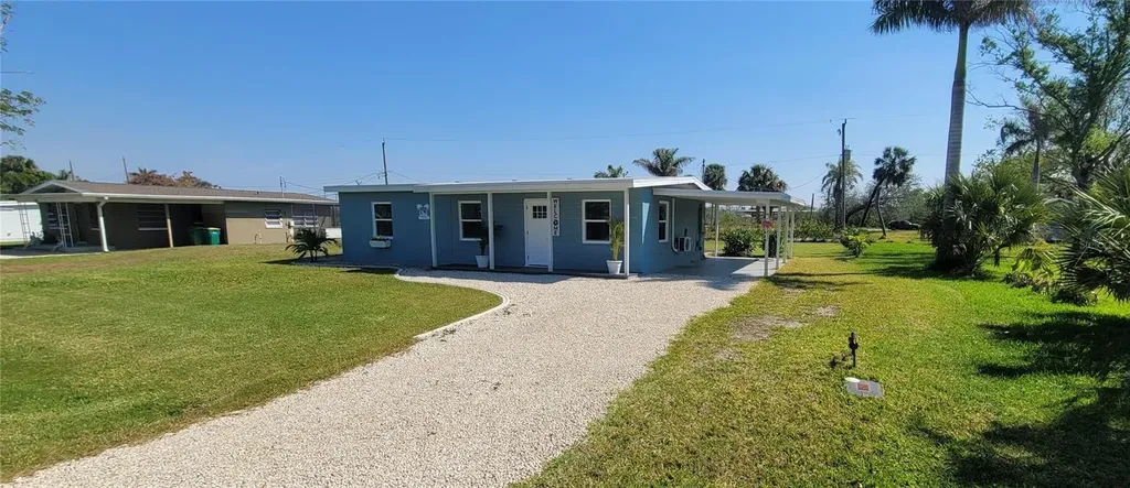3420 Ash Street Punta Gorda FL 33950