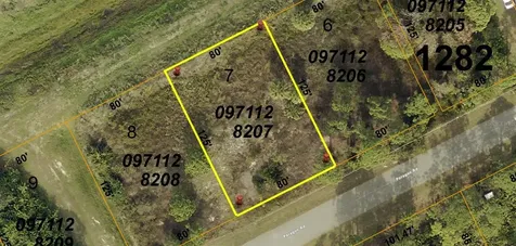 Lot 7 Paragon Road North Port FL 34291