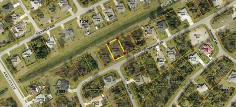Lot 7 Paragon Road North Port FL 34291