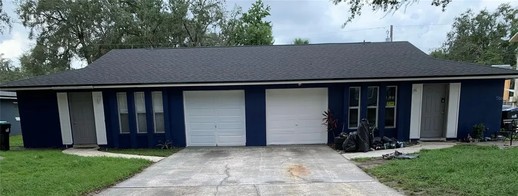 3684 & 3678 Aristotle Avenue Orlando FL 32826