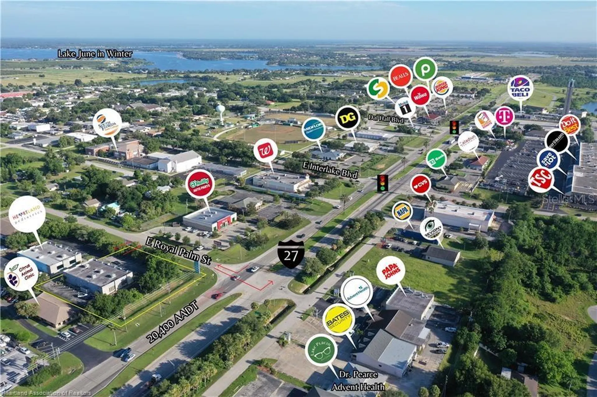 346 E Royal Palm Street Lake Placid FL 33852