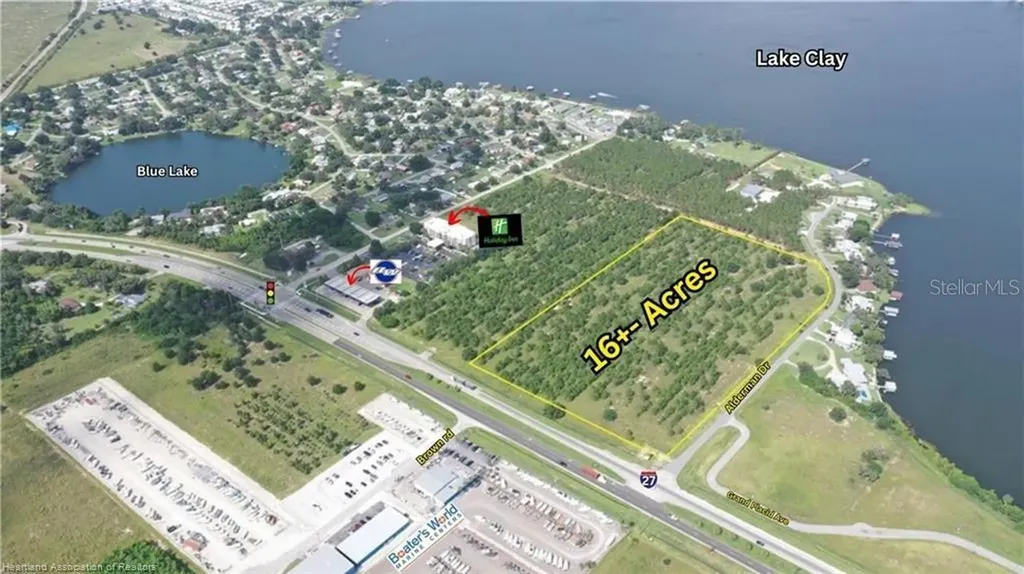 705 Us 27 N Lake Placid FL 33852