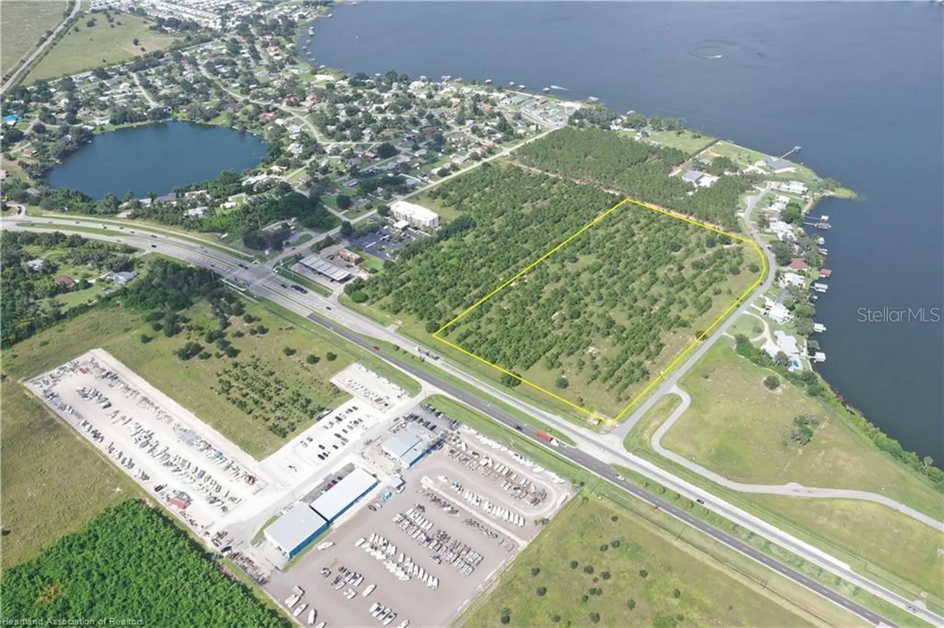 705 Us 27 N Lake Placid FL 33852