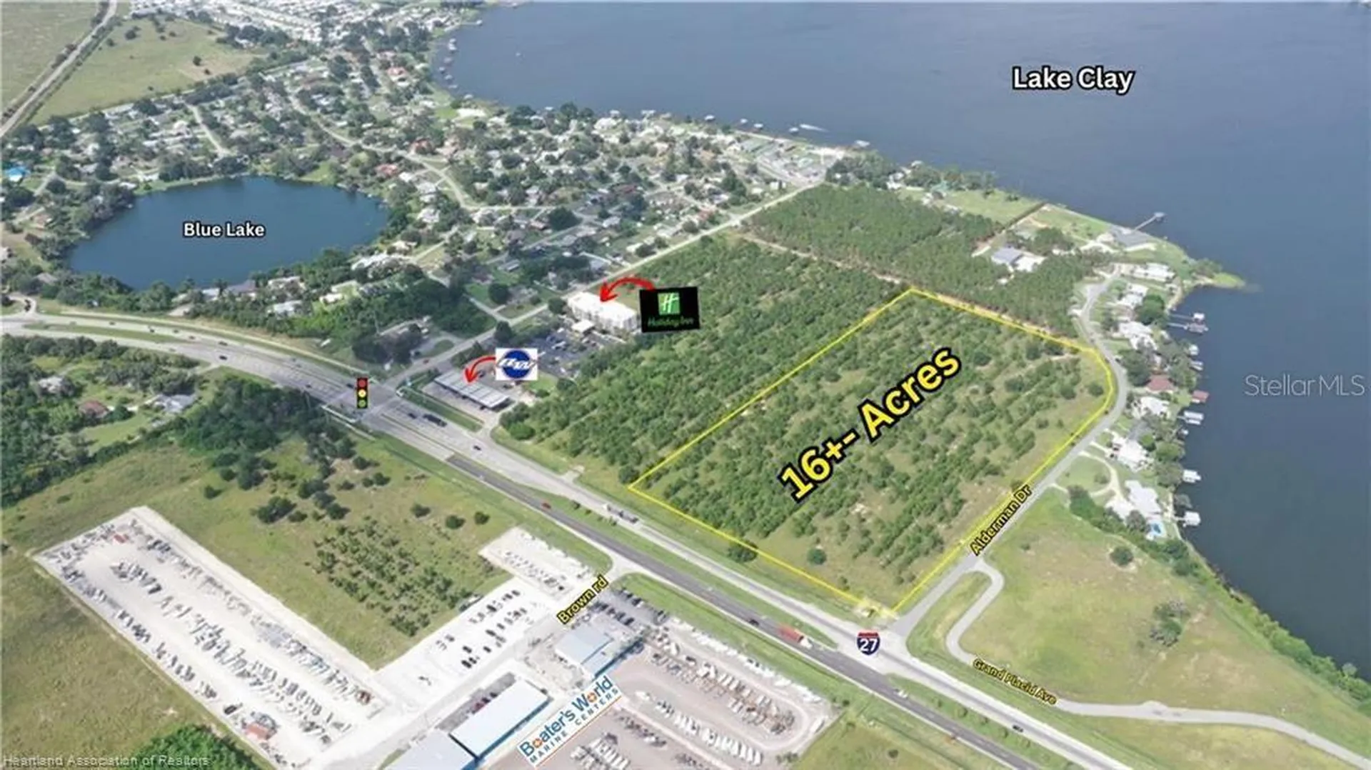 705 Us 27 N Lake Placid FL 33852