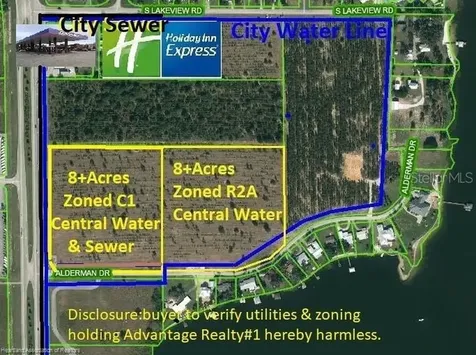 705 Us 27 N Lake Placid FL 33852