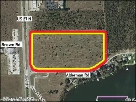 705 Us 27 N Lake Placid FL 33852