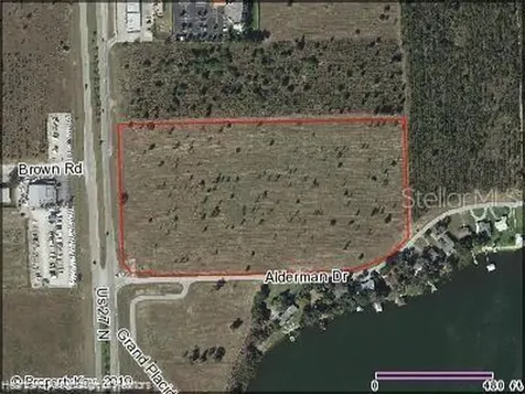 705 Us 27 N Lake Placid FL 33852