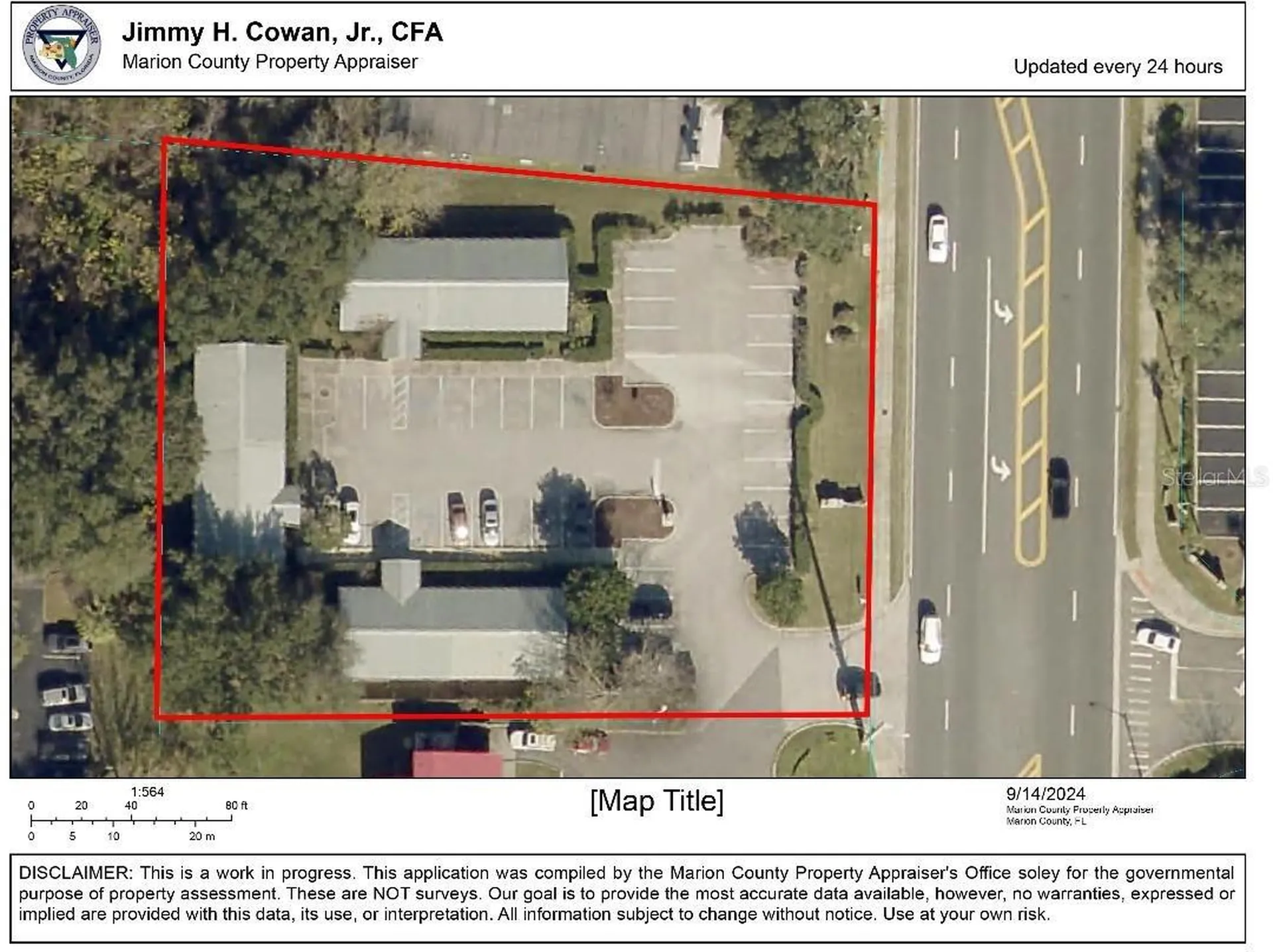 3120 SW 27th Avenue Ocala FL 34471