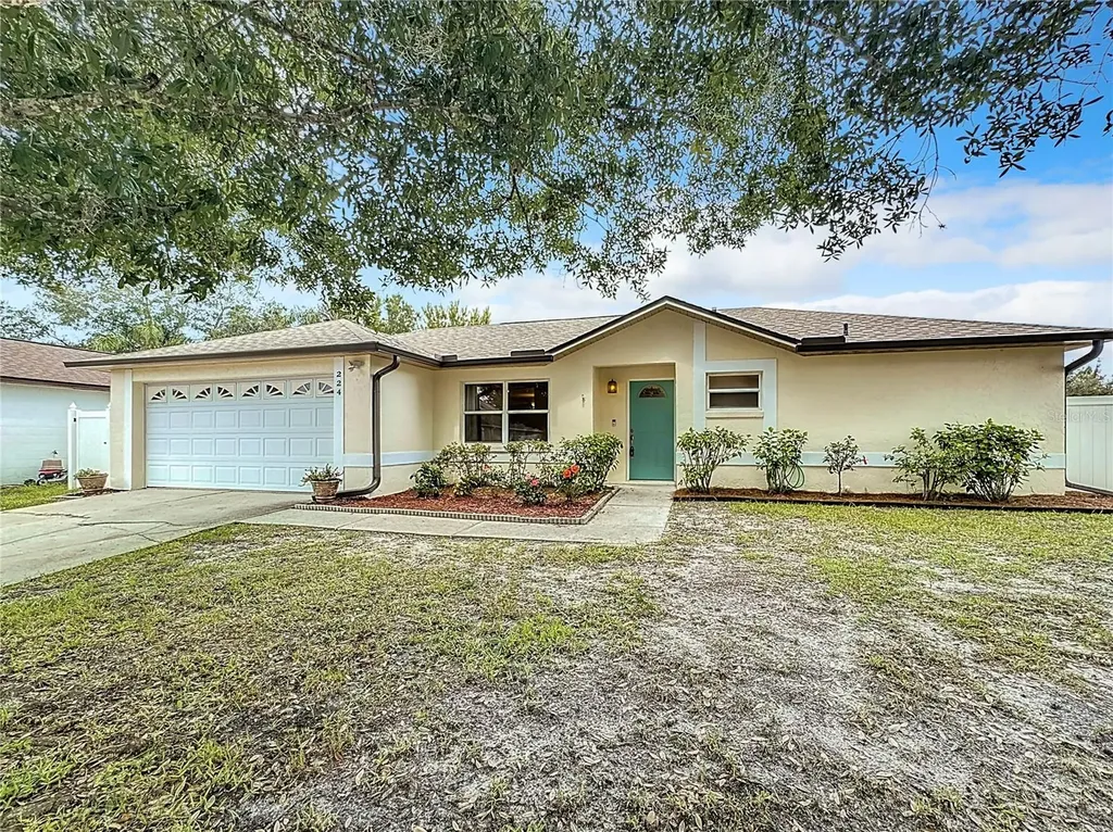 224 Bromwich Drive Kissimmee FL 34758