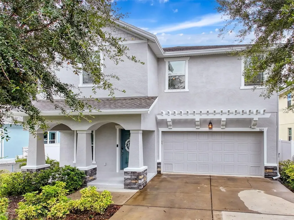303 N Gomez Avenue Tampa FL 33609