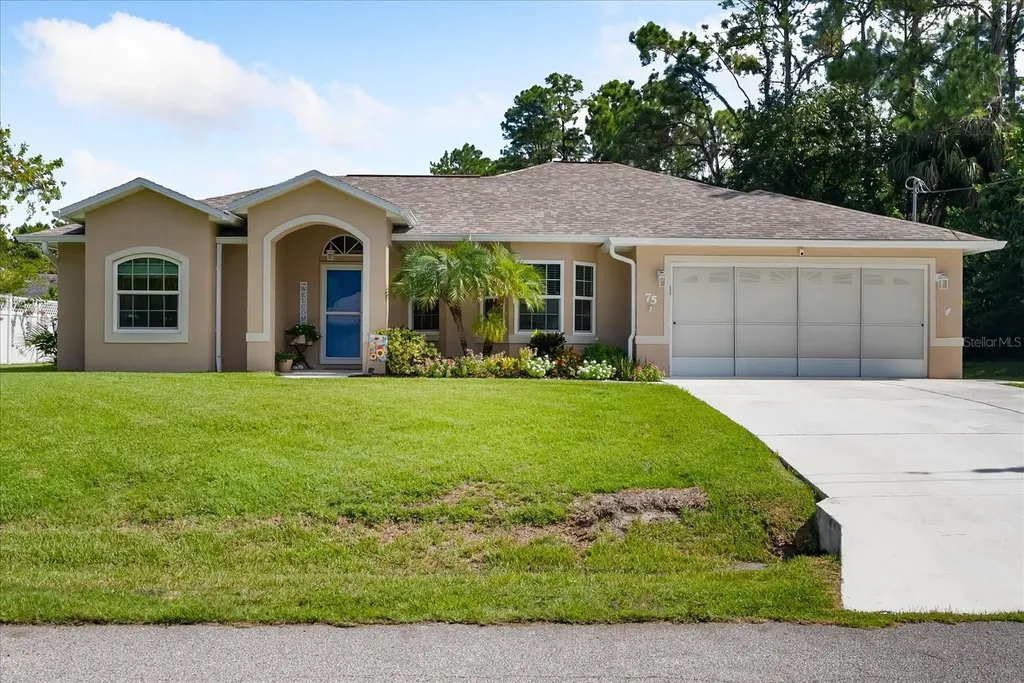 75 Pheasant Drive Palm Coast FL 32164