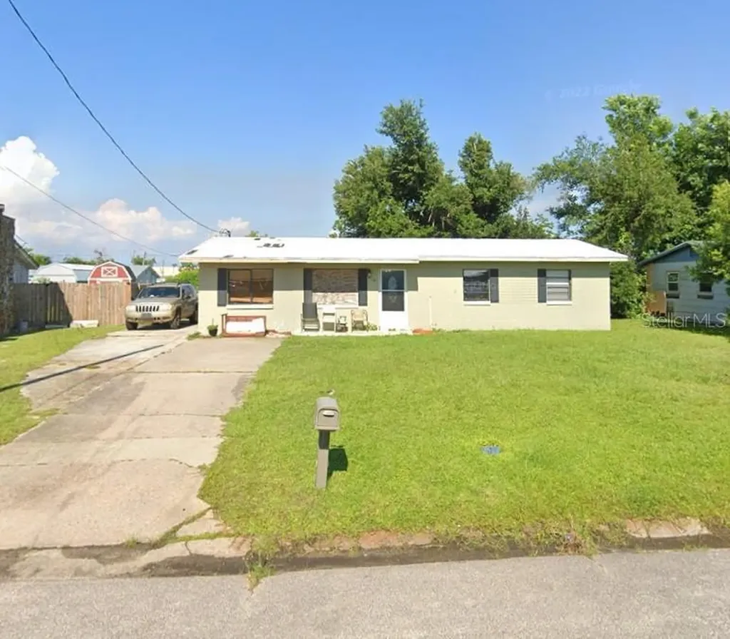 810 Forestdale Avenue Panama City FL 32401