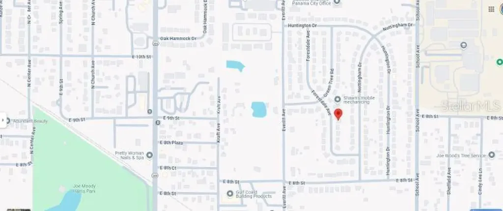 810 Forestdale Avenue Panama City FL 32401