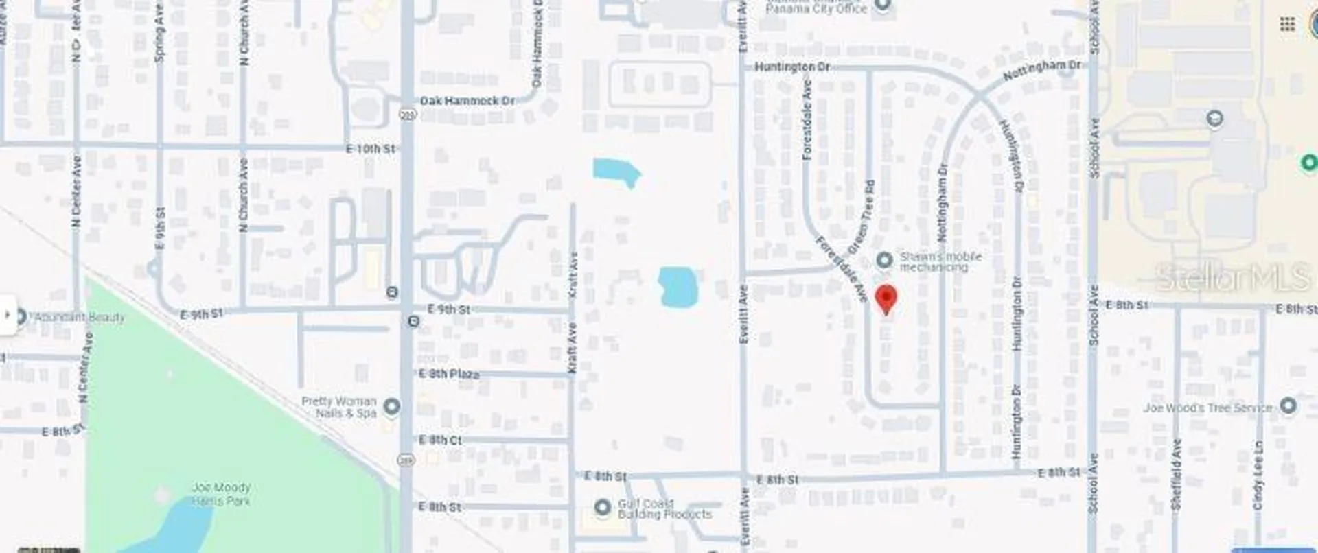 810 Forestdale Avenue Panama City FL 32401