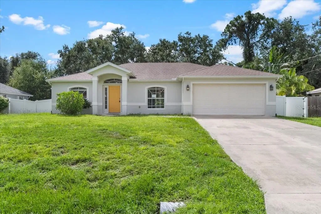 1733 Turrell Street North Port FL 34286