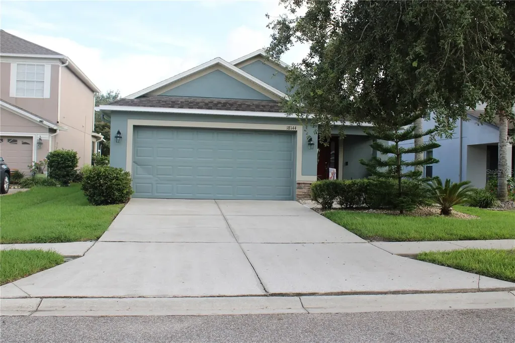 18144 Glastonbury Lane Land O Lakes FL 34638