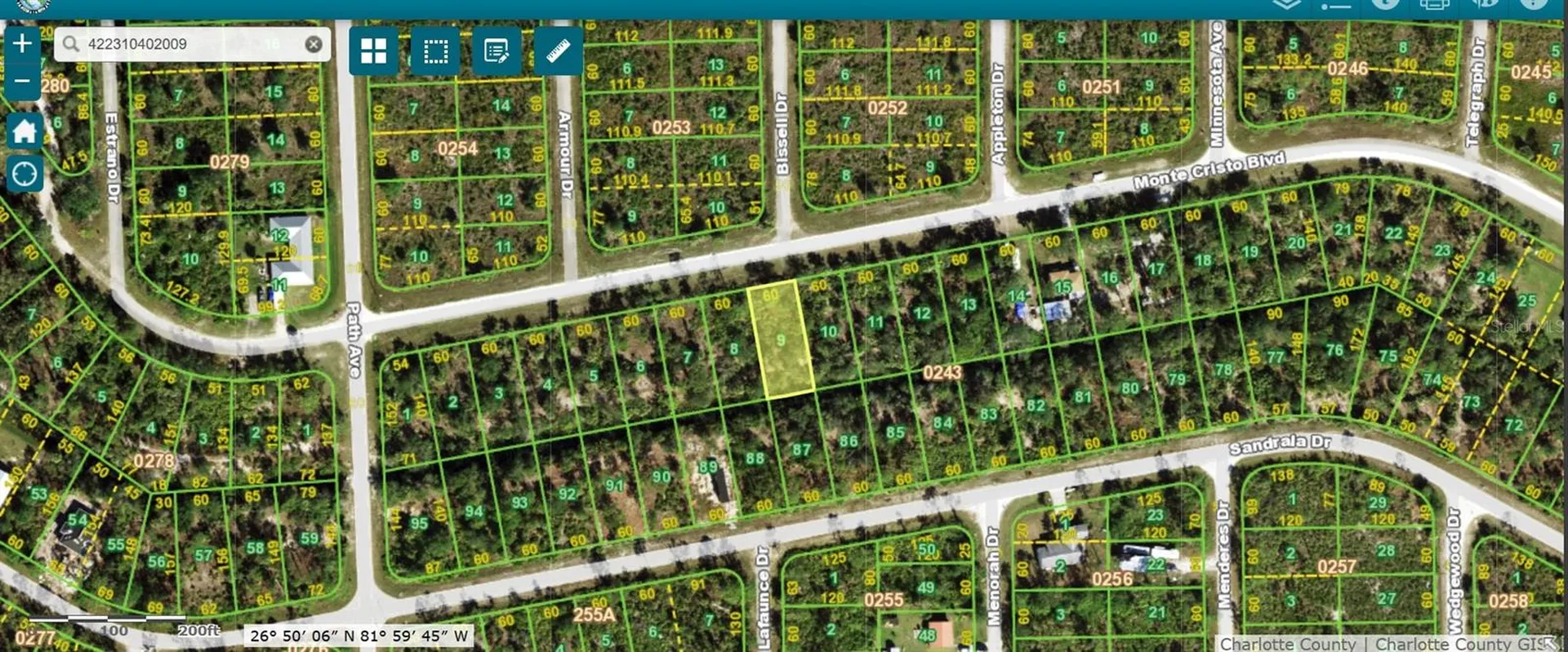 27357 Monte Cristo Boulevard Punta Gorda FL 33955
