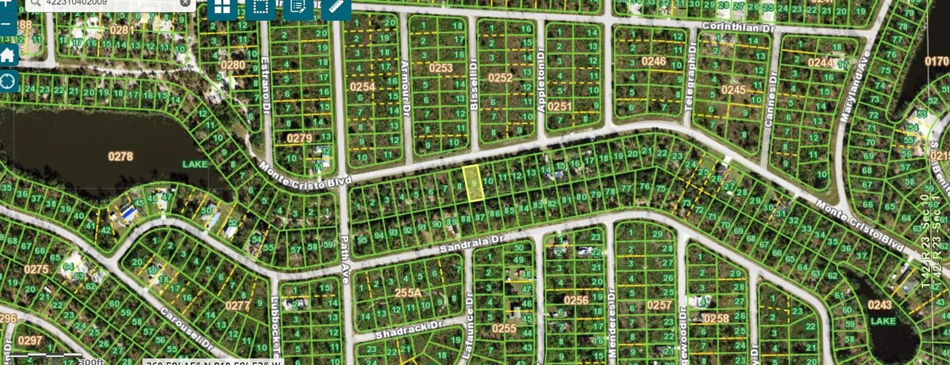 27357 Monte Cristo Boulevard Punta Gorda FL 33955