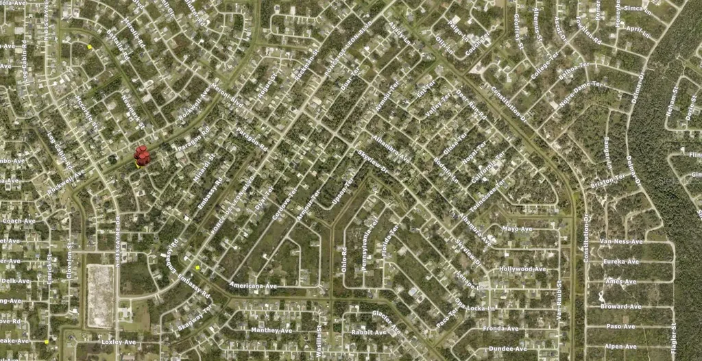 Lot 8 Paragon Road North Port FL 34291