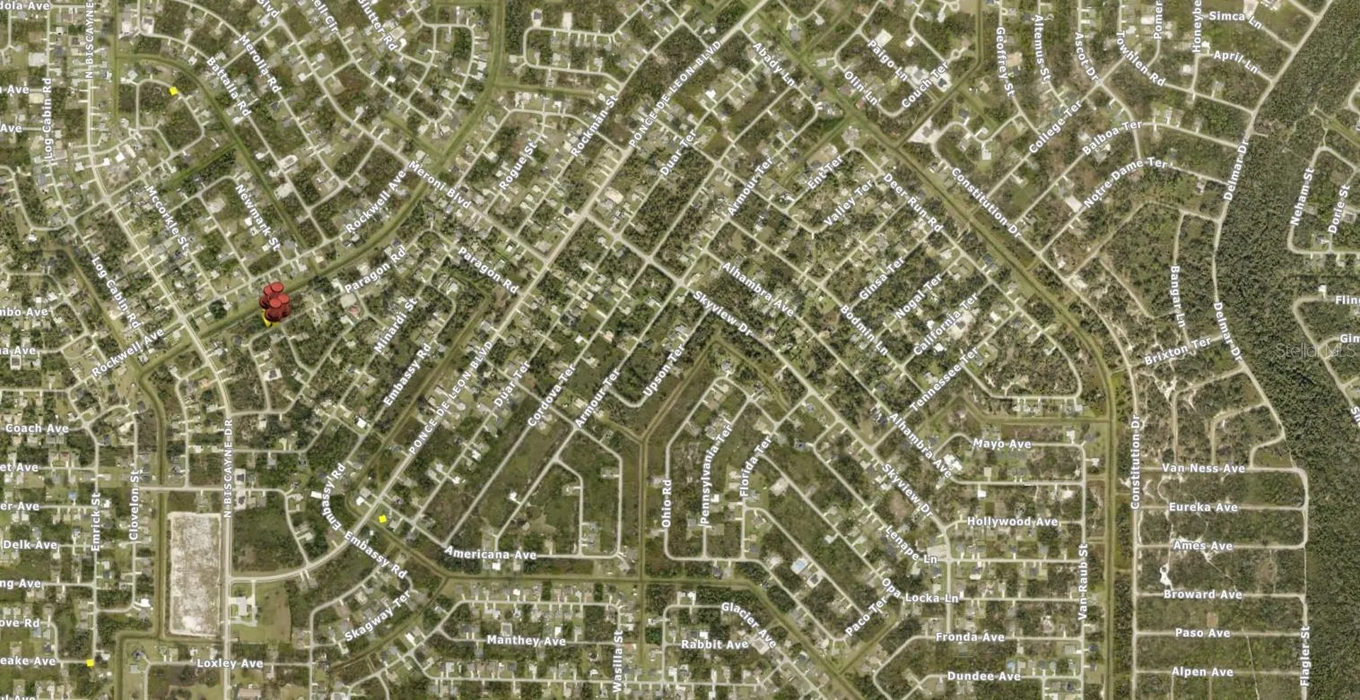 Lot 8 Paragon Road North Port FL 34291