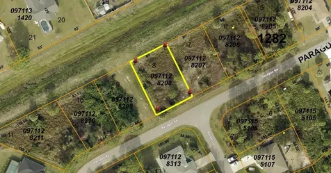 Lot 8 Paragon Road North Port FL 34291