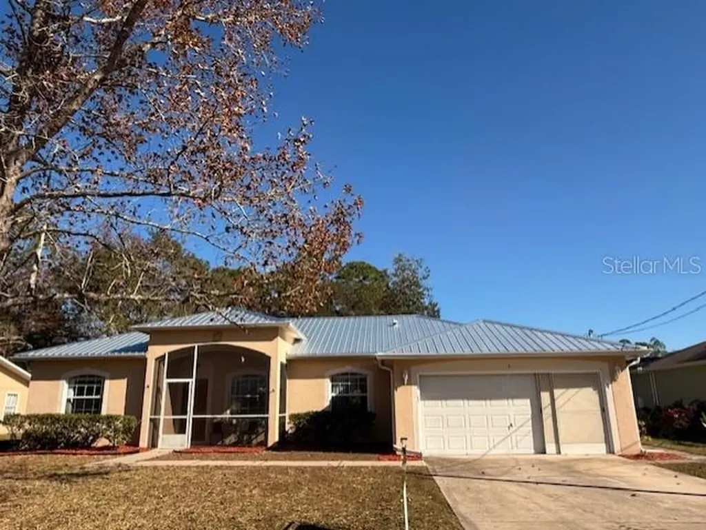 5 Potterville Lane Palm Coast FL 32164