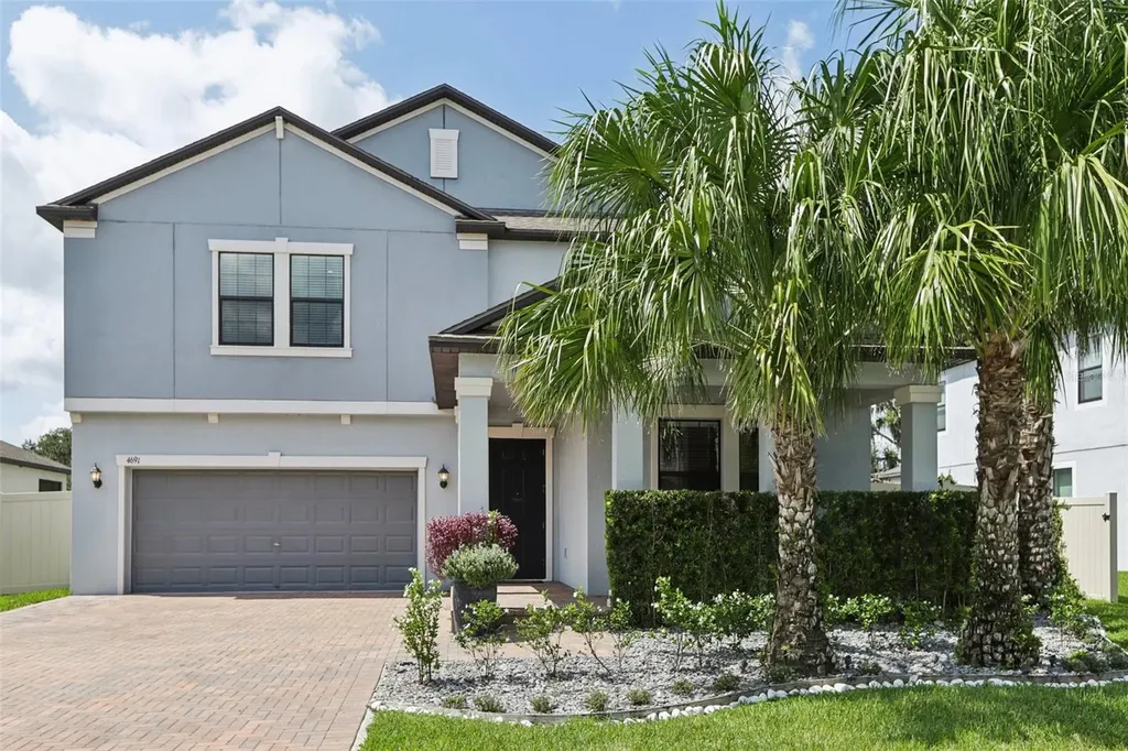 4691 Coachford Drive Wesley Chapel FL 33543