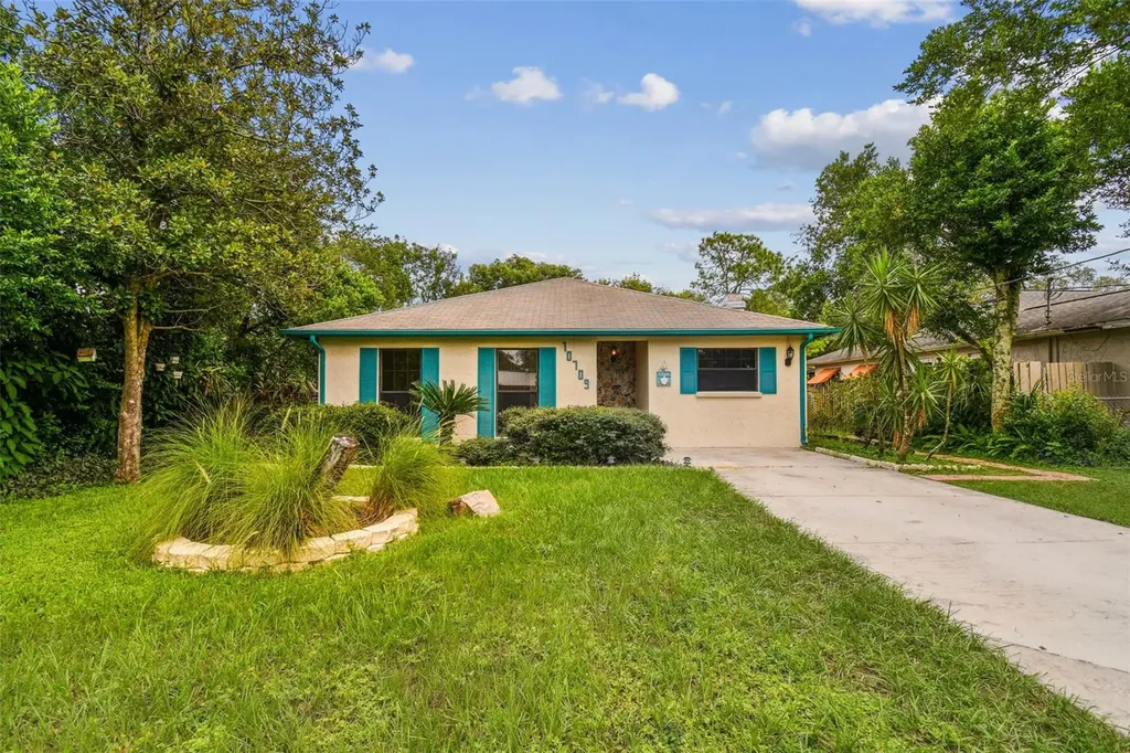 10709 N Pawnee Avenue Tampa FL 33617