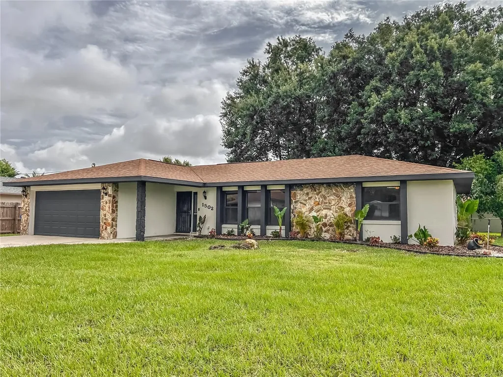 1502 Corvair Avenue Sebring FL 33872