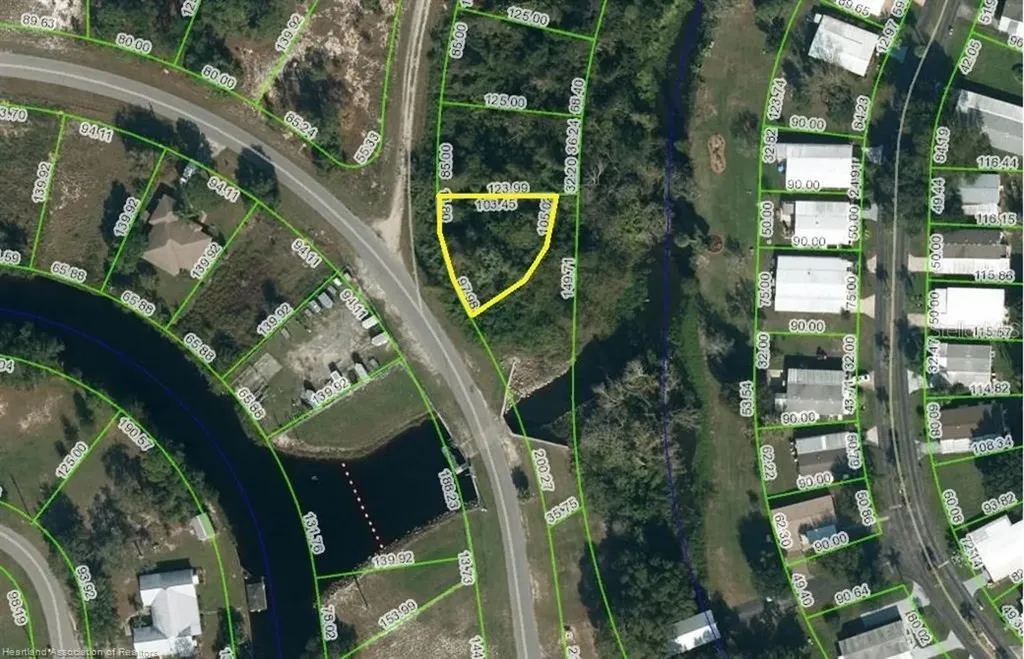 1157 Peachtree Drive Lake Placid FL 33852
