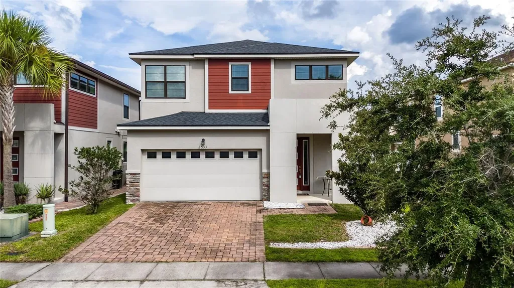 2533 Amati Drive Kissimmee FL 34741