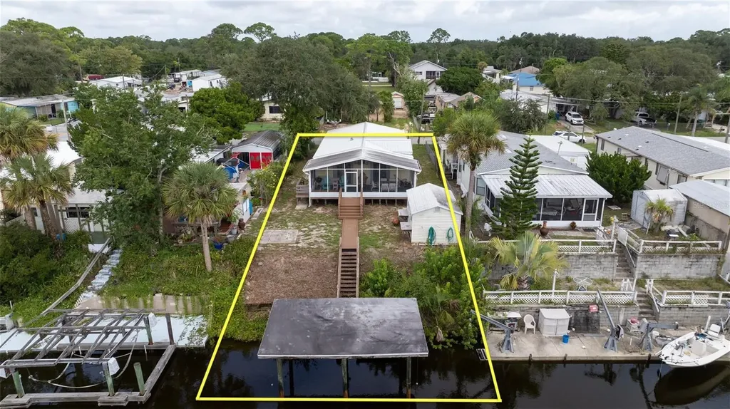 126 Charles Street Edgewater FL 32141