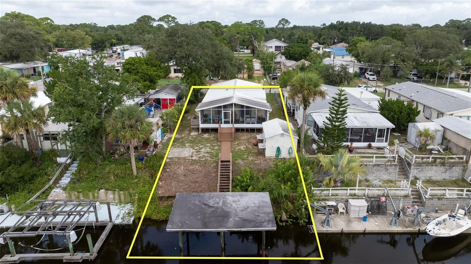 126 Charles Street Edgewater FL 32141
